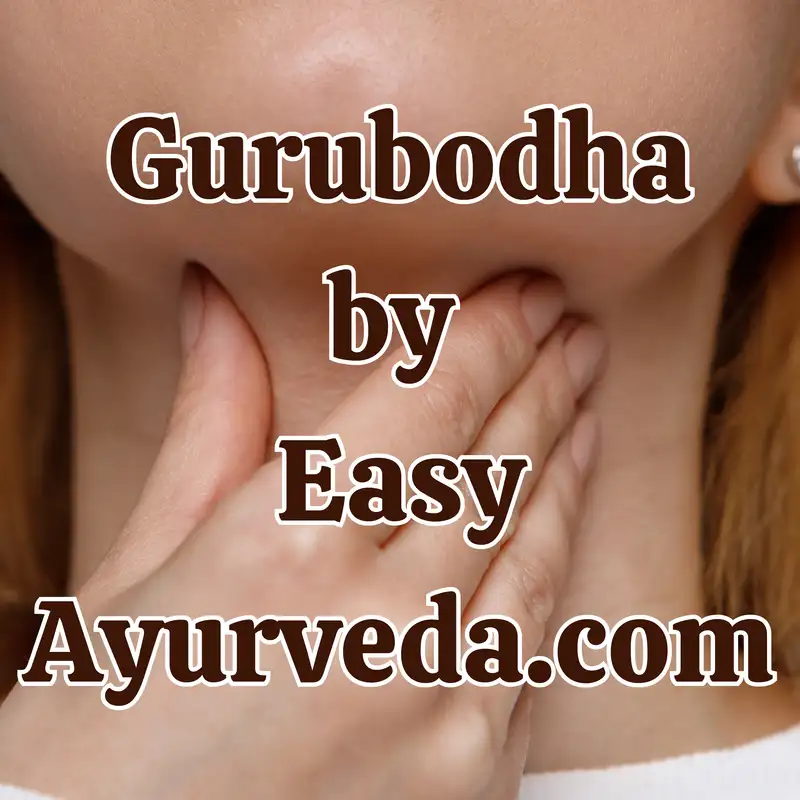 Gurukula 88: Kshara Application for Chronic Tonsillitis: A Time-Tested Approach in Clinical Practice 