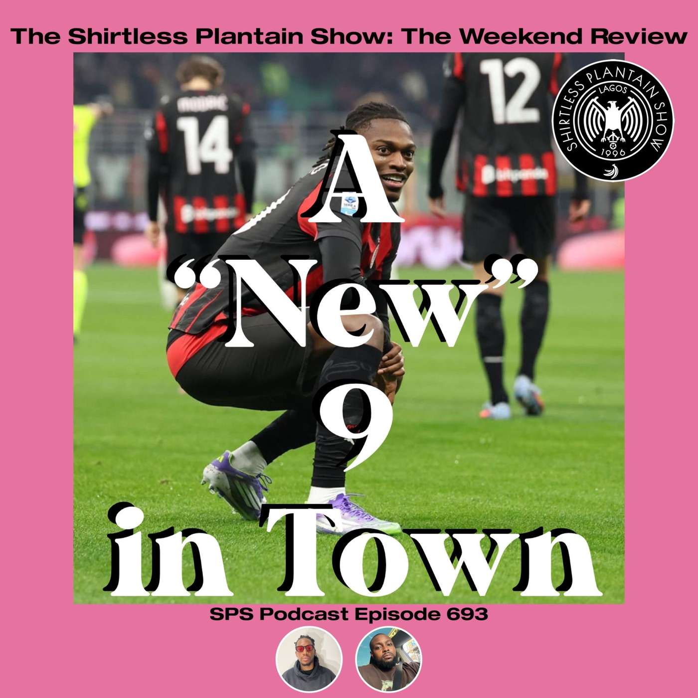A “New” 9 in Town (Weekend Review) | SPS Podcast Episode 693