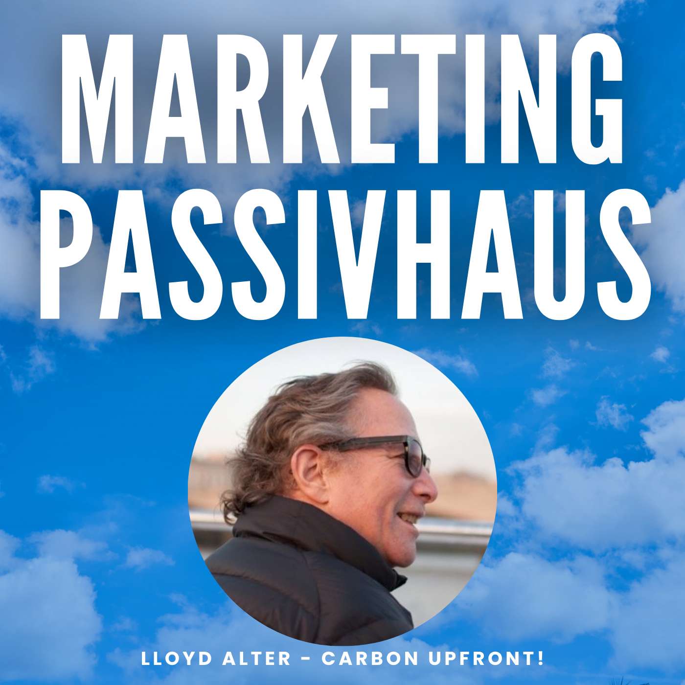 Lloyd Alter - Carbon Upfront!