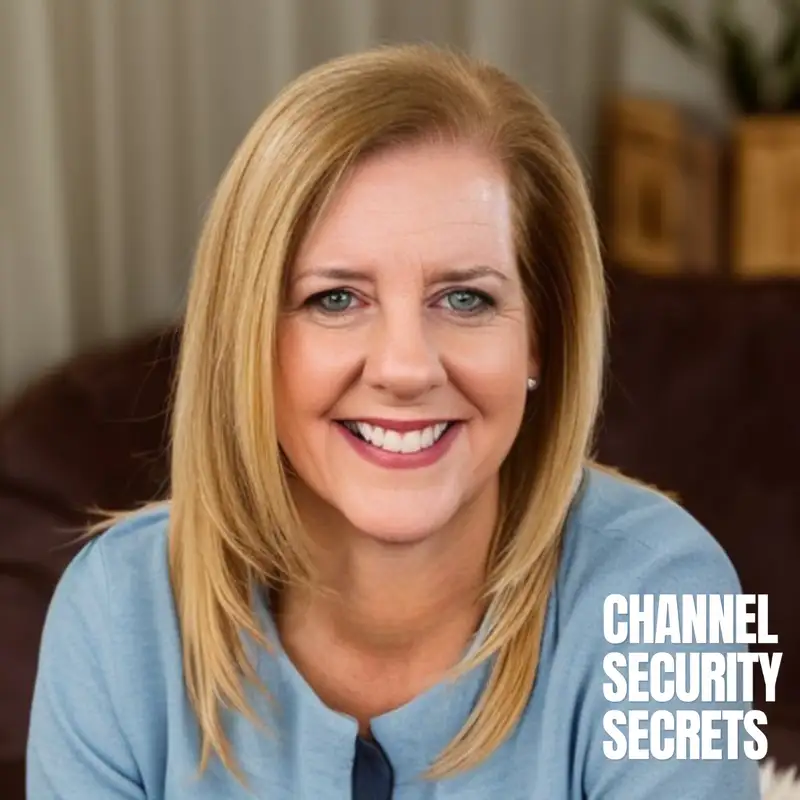 Channel’s Interpersonal Power - Kathryn Rose - Channel Security Secrets - Episode #31