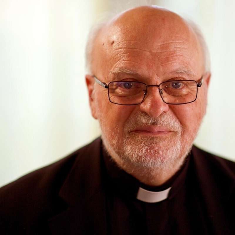 Hans eminense Anders kardinal Arborelius O.C.D. Biskop av Stockholm