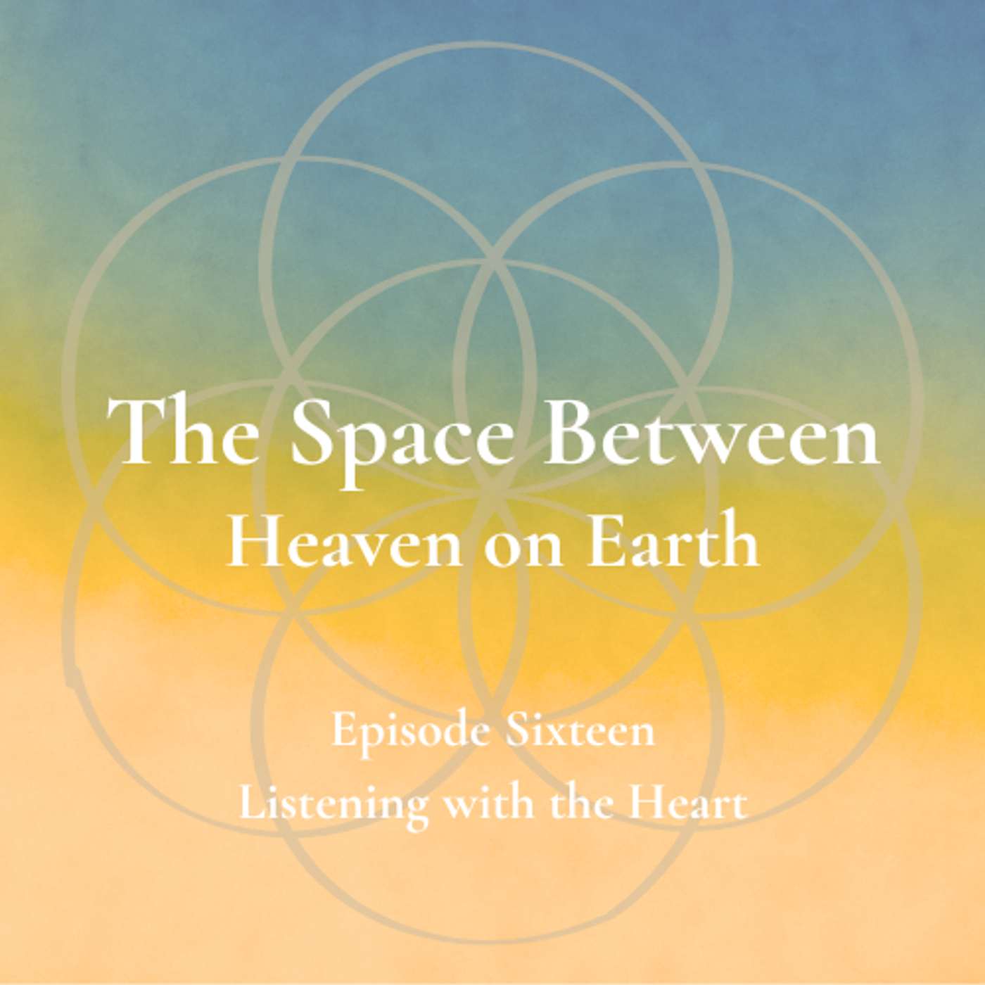 The Space Between - Episode 16 - Listening with the Heart episode artwork