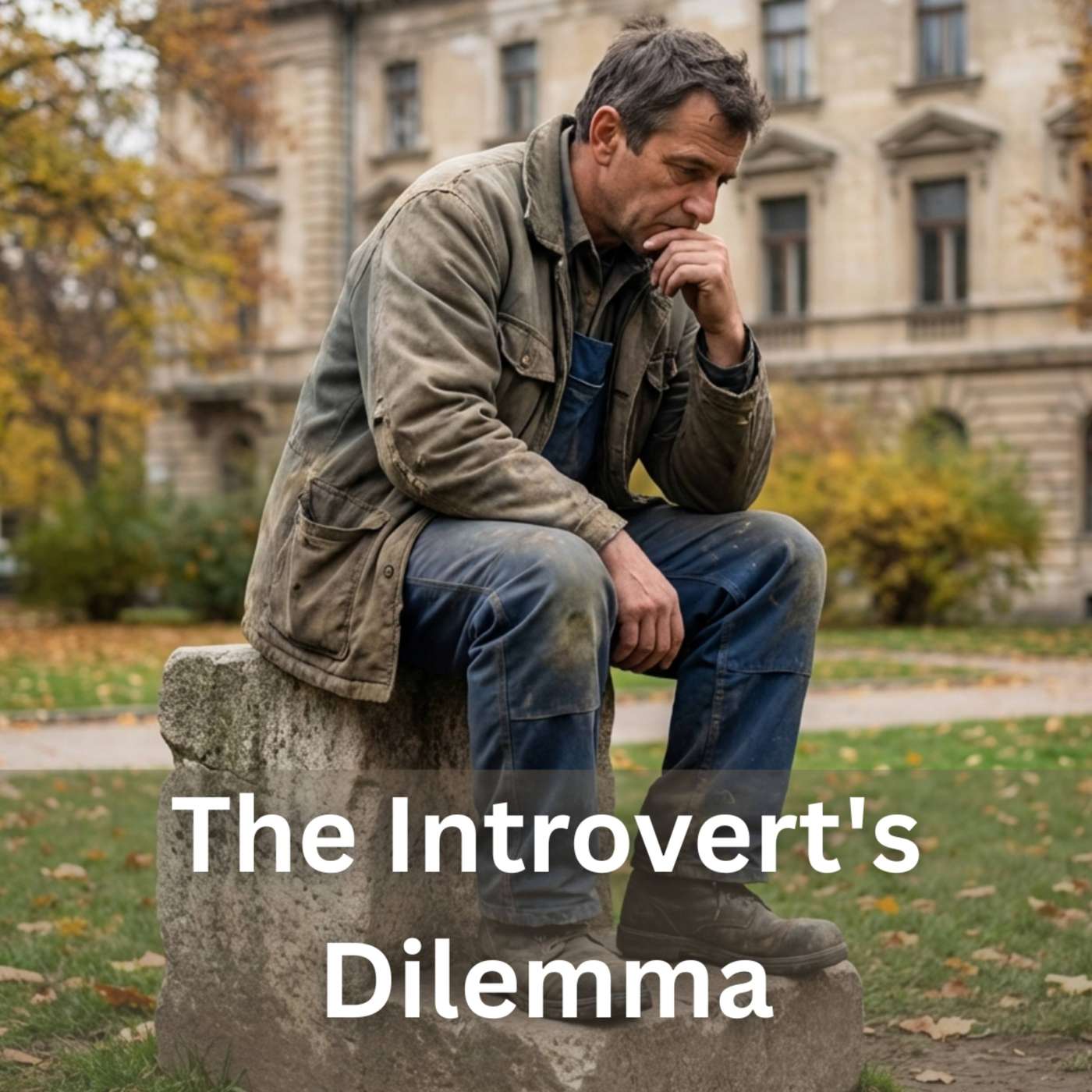 Day 89 - The Introvert's Dilemma episode artwork