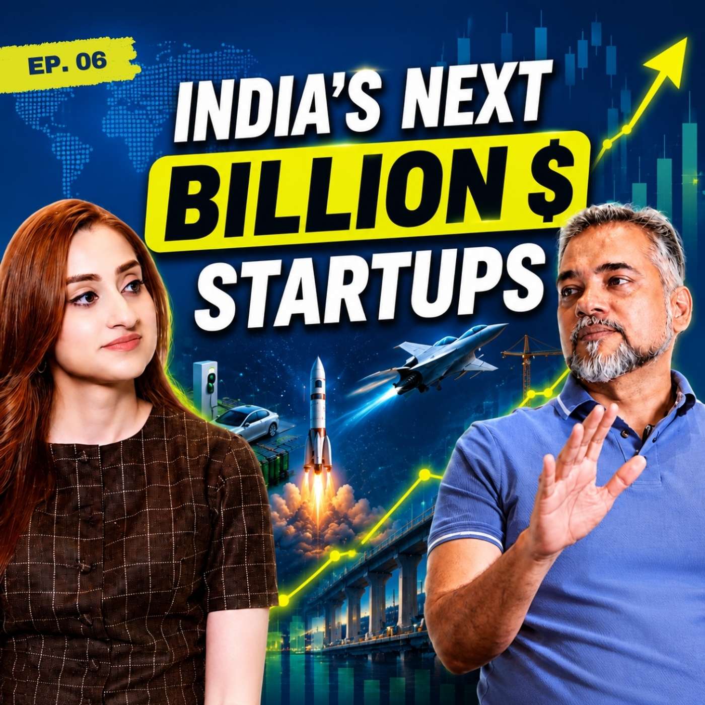 How to Raise Funding for Your Startup Ft. Rajesh Sehgal, Venture Capitalist | EP06 | Adhunika Singh