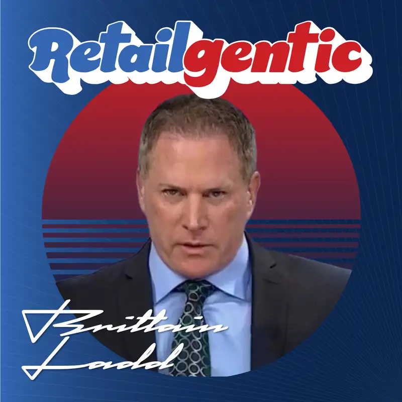 Amazon's Secret Plan to Beat Walmart with AI Vans & Micro-Fulfillment | Interview with Brittain Ladd 