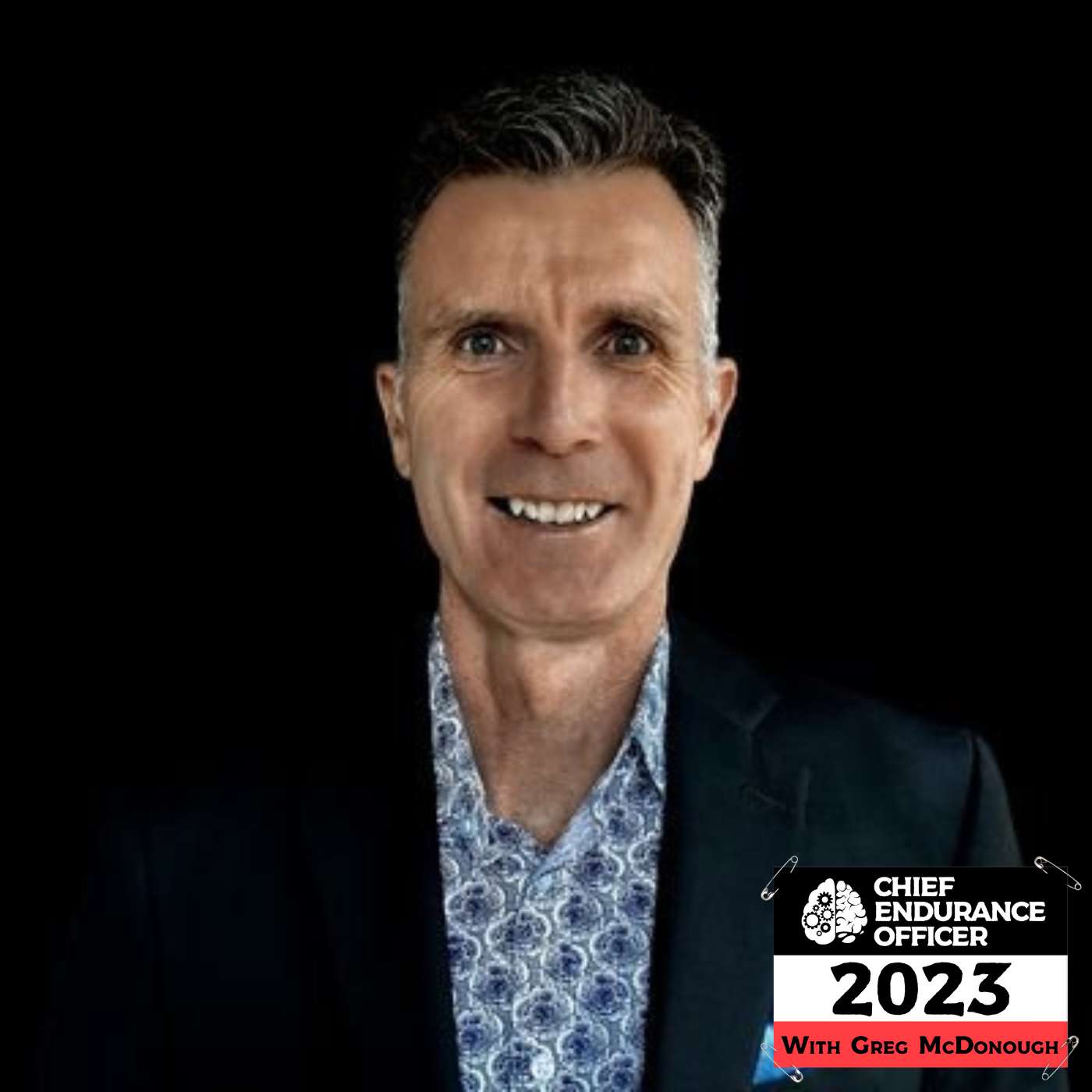 Emcee of Entrepreneurship - Steve Fleck - Chief Endurance Officer - Episode # 054 episode artwork