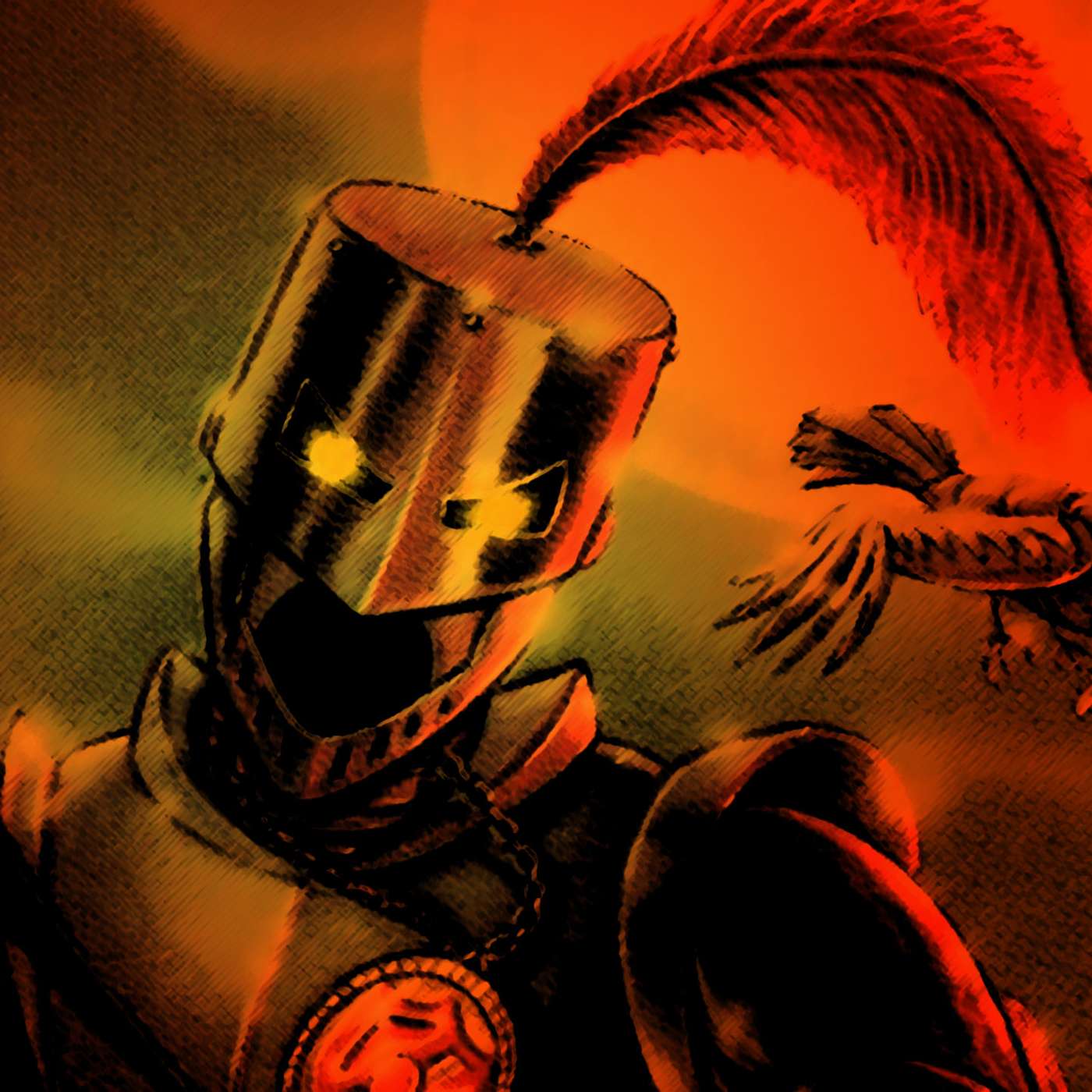 Ep. 179. Creeptobscare ’21 Week 3: The Knight in Screaming Armor, Week 2