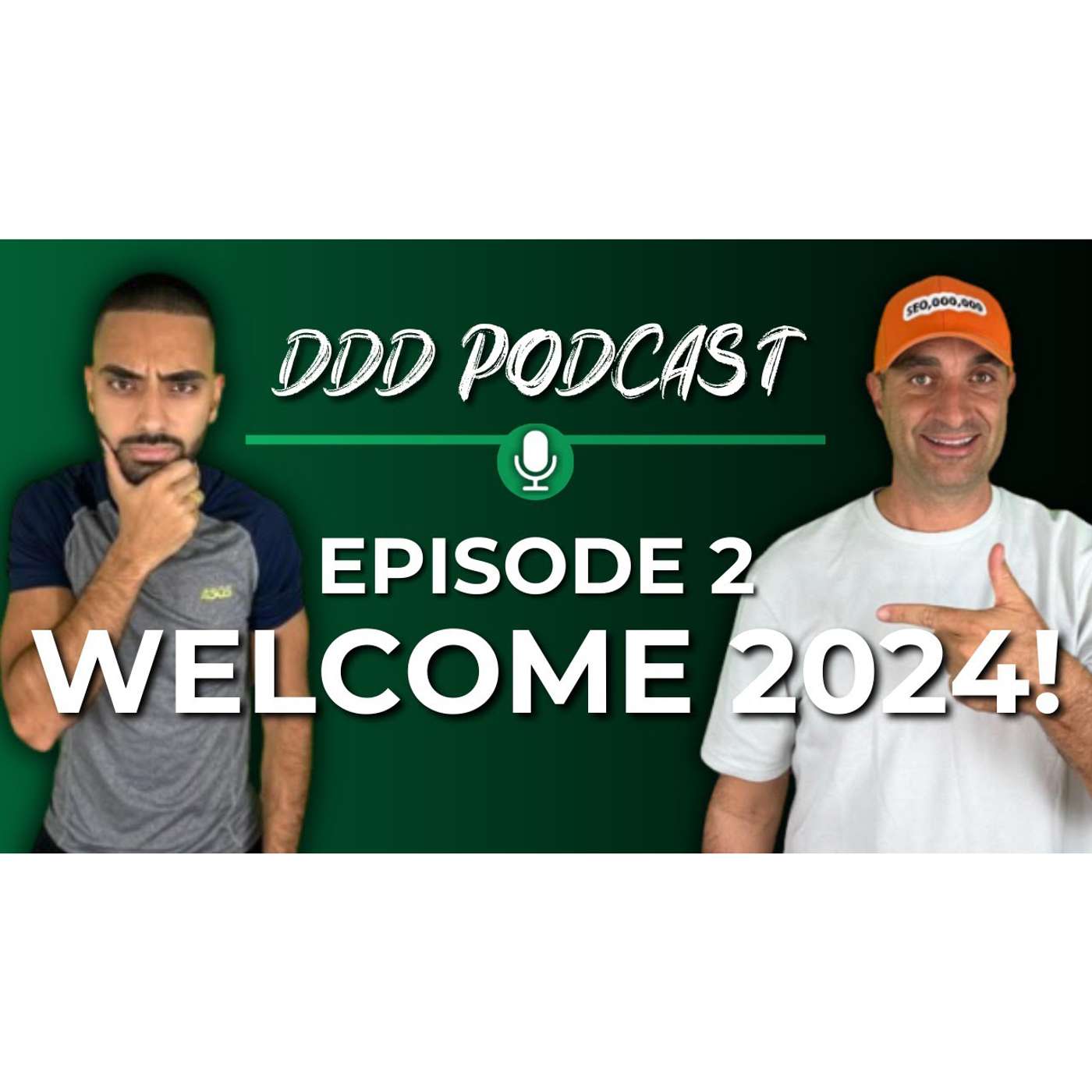 James Dooley Podcast