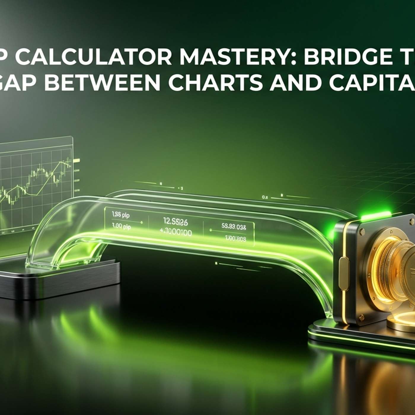 Pip Calculator Mastery: Bridge the Gap Between Charts and Profits episode artwork