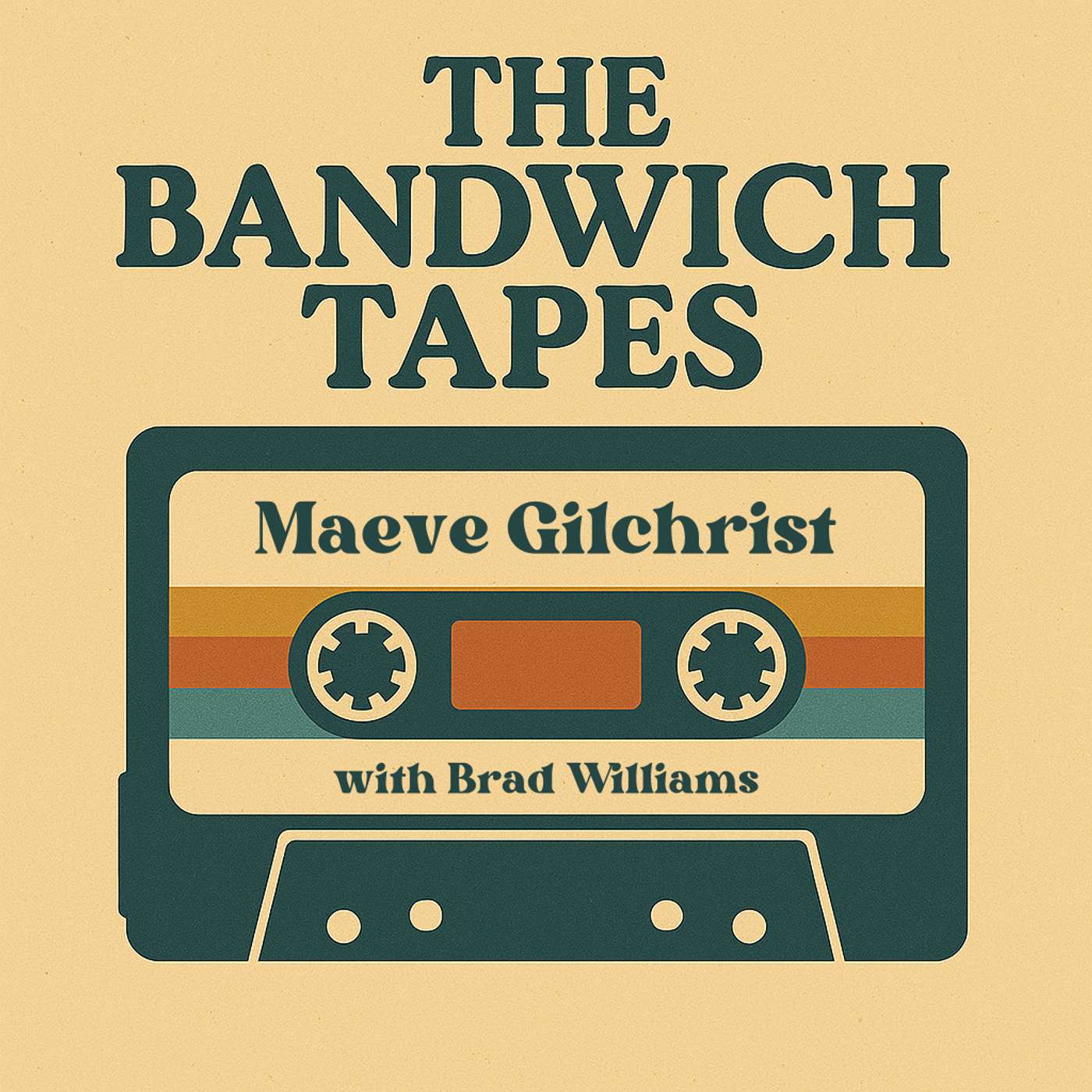 Maeve Gilchrist: Tradition, Innovation, and The Harp Weaver episode artwork