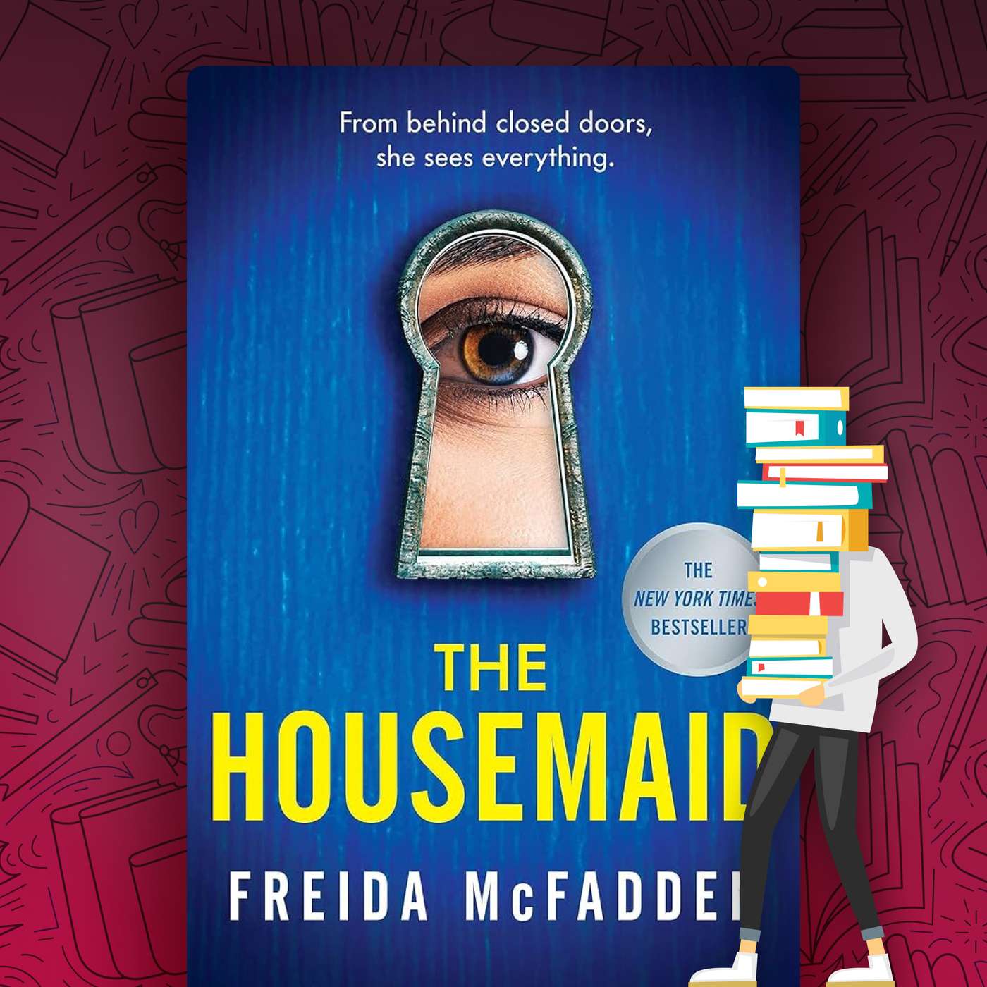 Books I Make My Husband Read