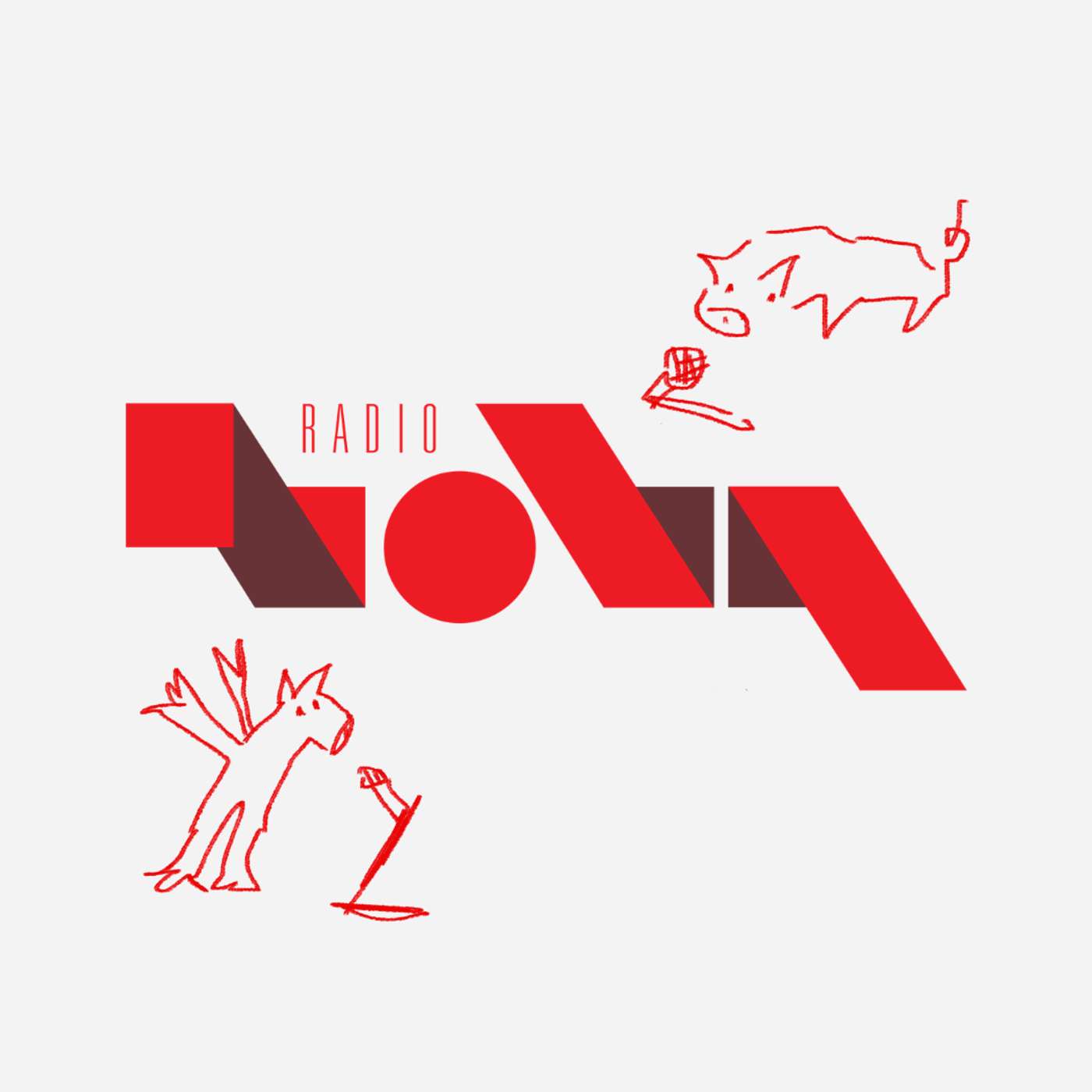 Nova Ubemanna podcast artwork
