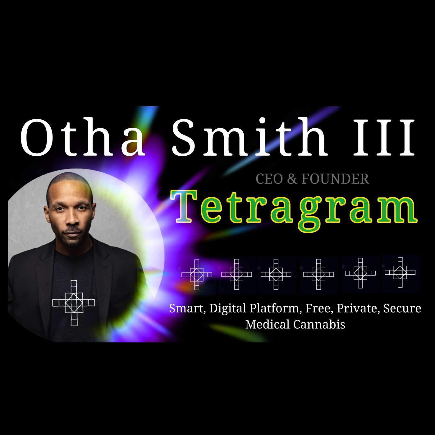 Otha Smith III - “Current Laws around Cannabis are like a Vegetarian at a Barbeque, Confusing”