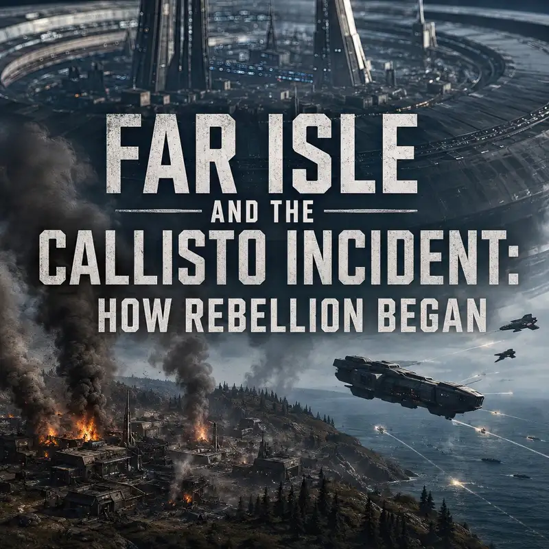 Far Isle and the Callisto Incident: How Rebellion Began