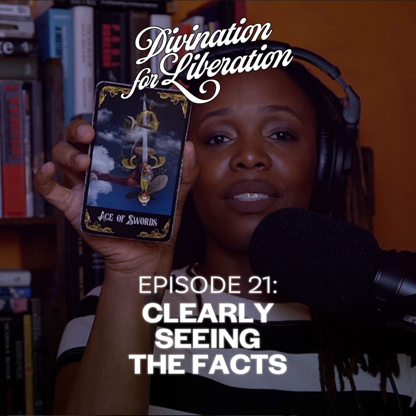 Clearly Seeing the Facts episode artwork