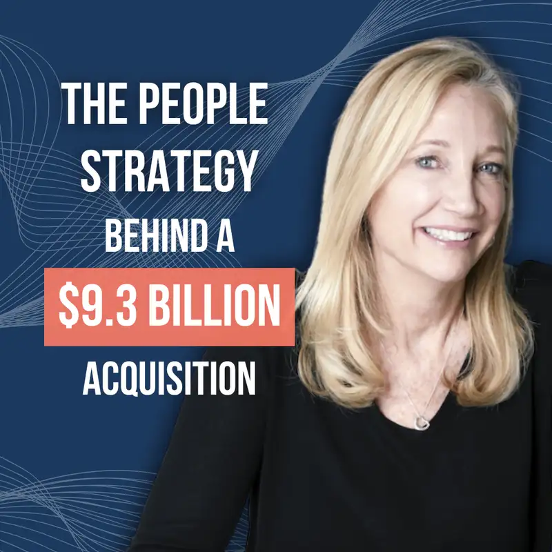 After 45 Acquisitions, These Are the Leadership Red Flags She Never Ignores | Marty Reaume