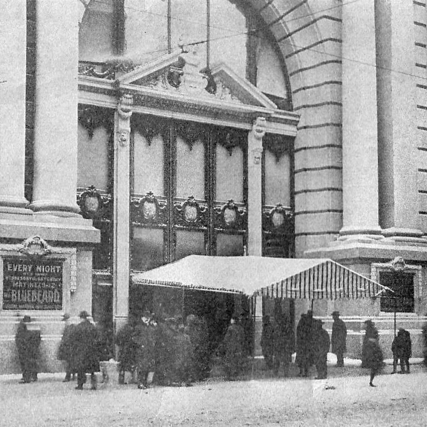 The Iroquois Theatre Fire, Part 1: The Theatre episode artwork