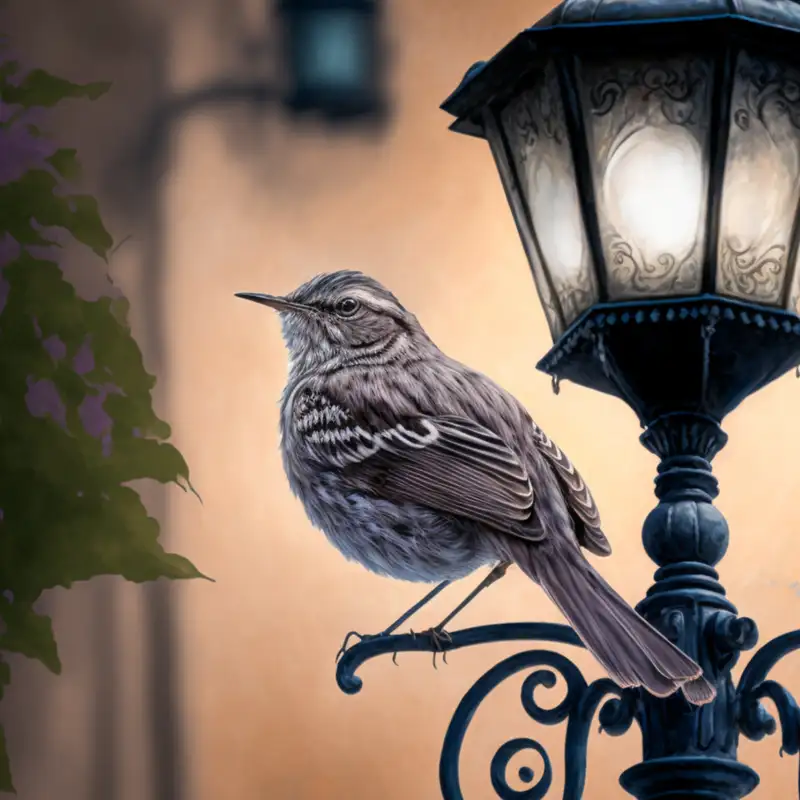 Mockingbird Bird Song | 8 hours