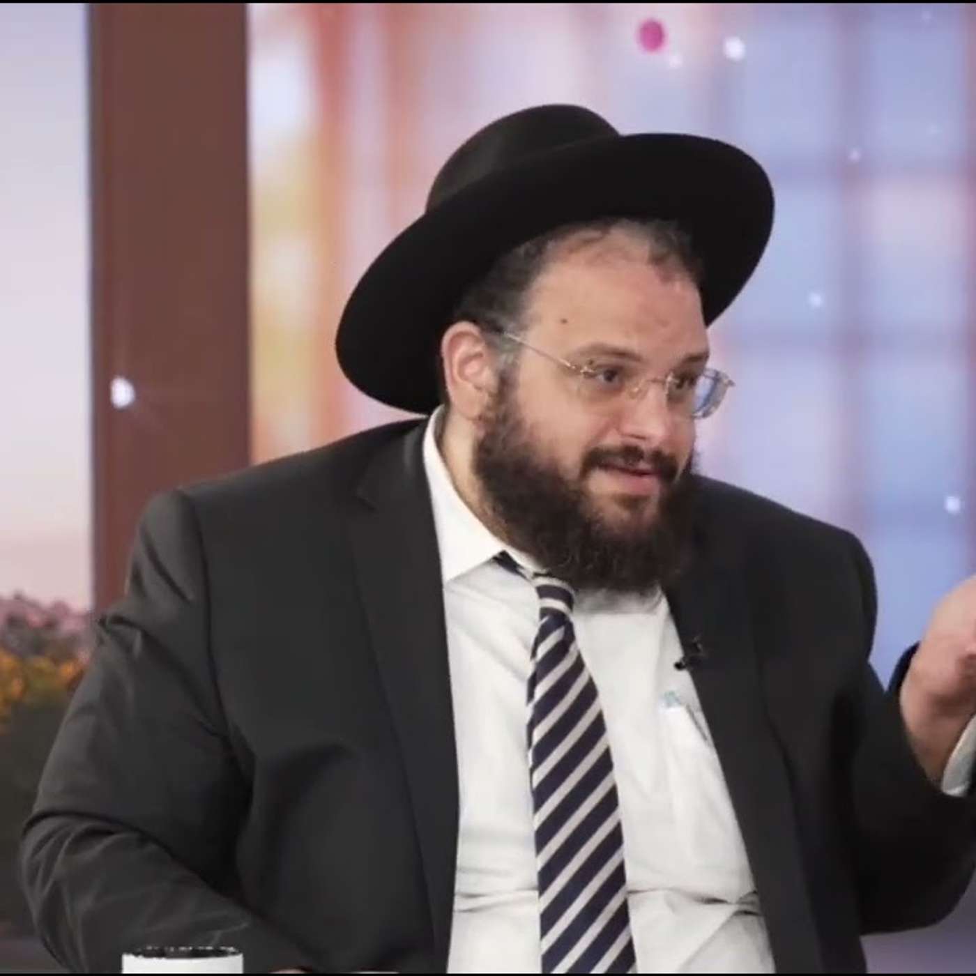 אושפיזא דאהרן הכהן הסגולות בברכת כהנים החשובה בשנה הרב אברהם מימון יוסי עבדו כיכר השבת episode artwork