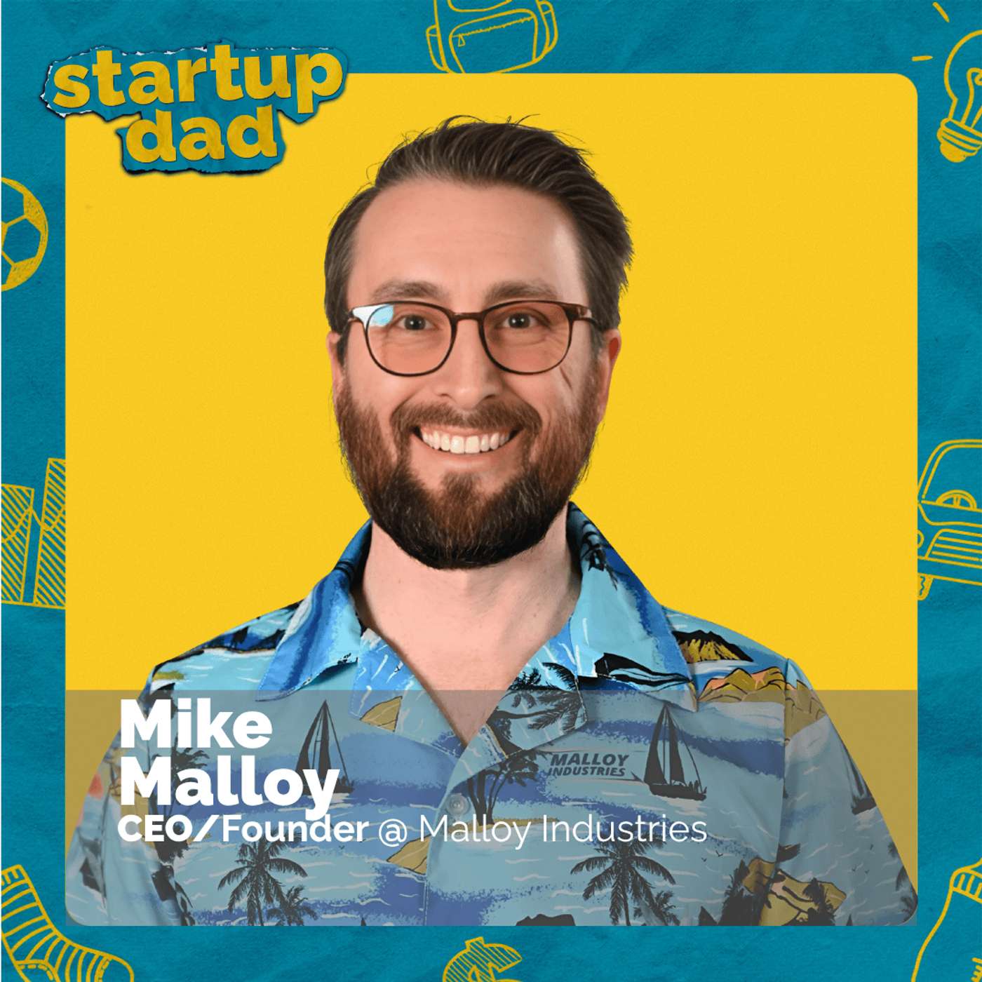 He Brought His Potty to My Client Meeting | Mike Malloy (Dad of 1, Malloy Industries) He Brought His Potty to My Client Meeting | Mike Malloy (Dad of 1, Malloy Industries)