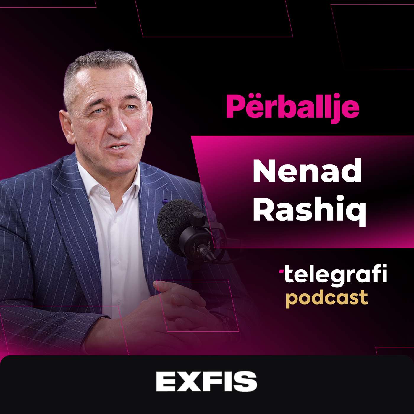 Përballje - Telegrafi