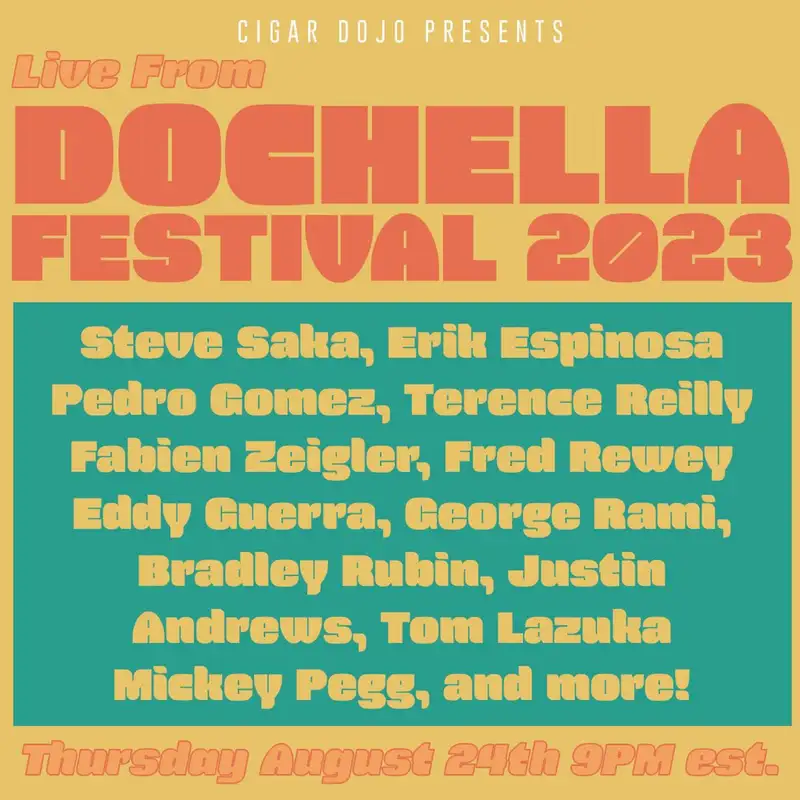 Smoke Night LIVE – Dochella Festival