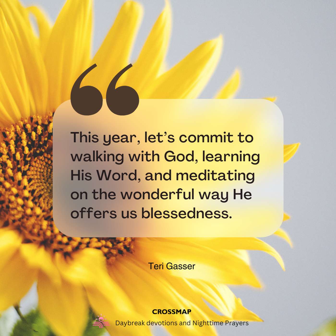 Securing a Blessed New Year