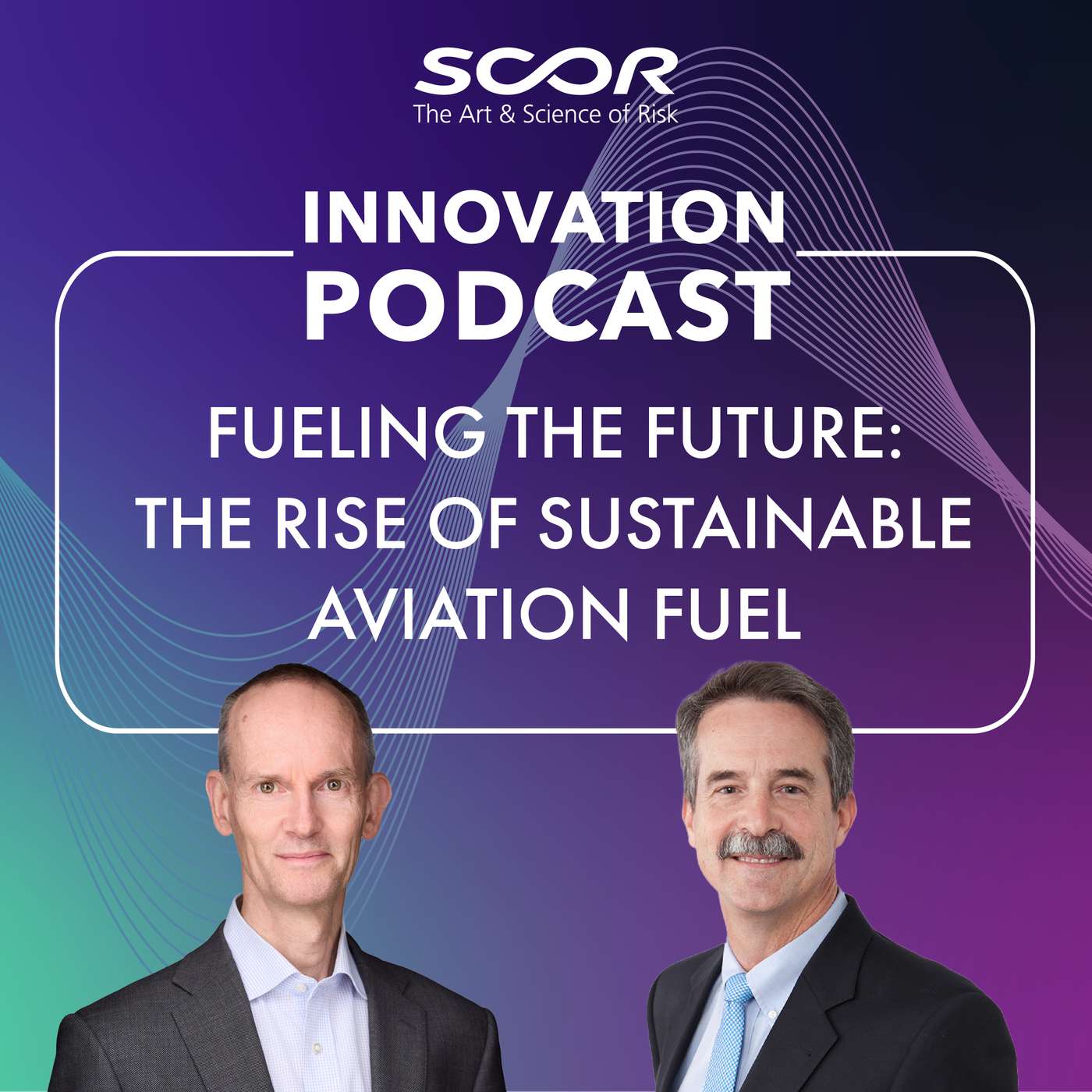 SCOR INNOVATION PODCAST