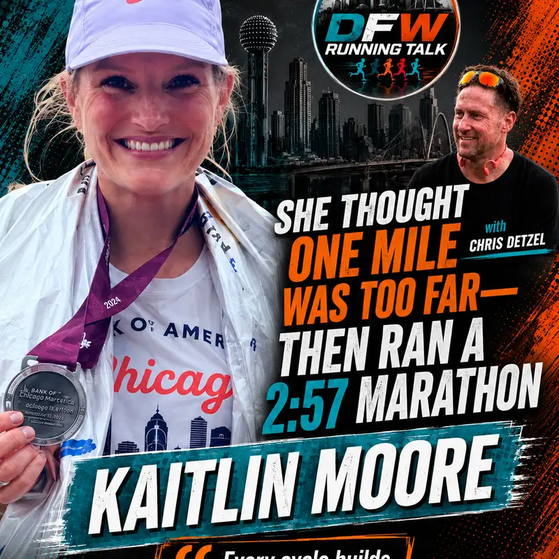 She Thought One Mile Was Too Far—Then Ran a 2:57 Marathon