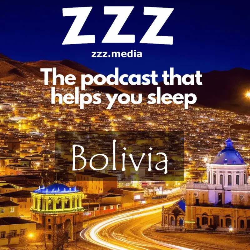 Wikipedia Entry for Bolivia, Read by Jason
