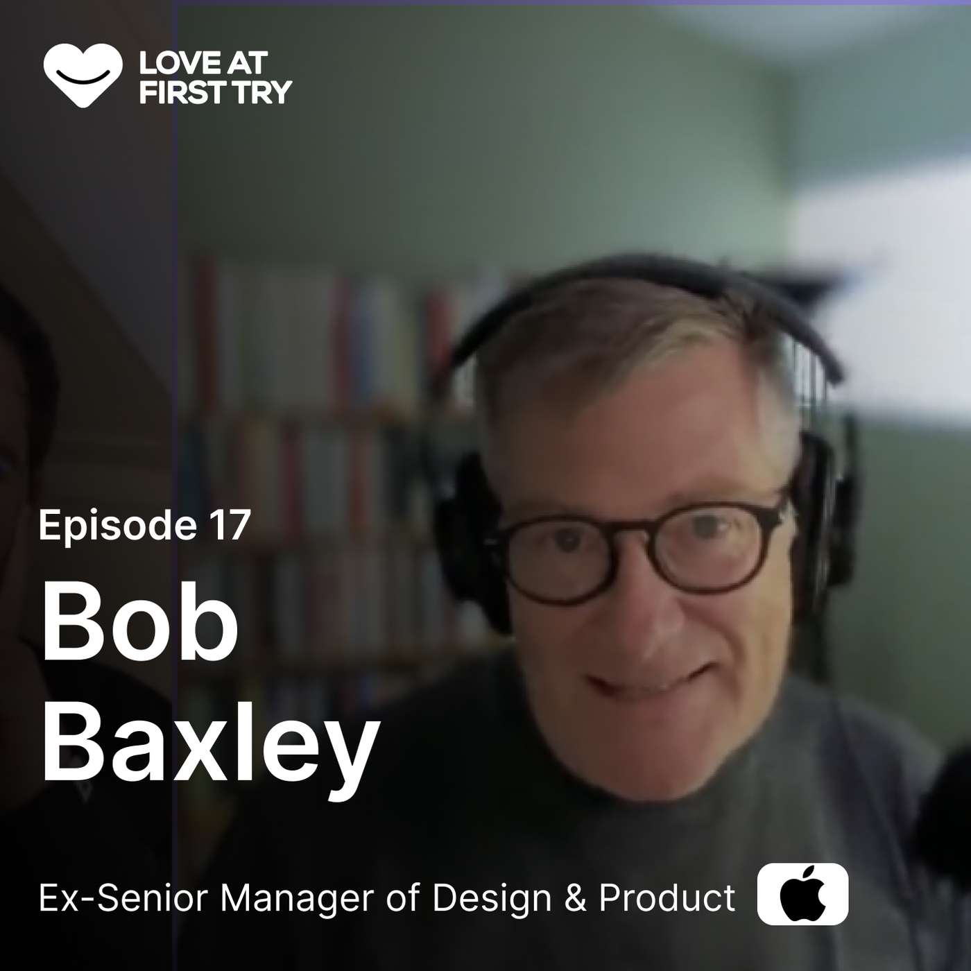 Taste, quality and what it actually takes to build software people love (w/ Bob Baxley) episode artwork