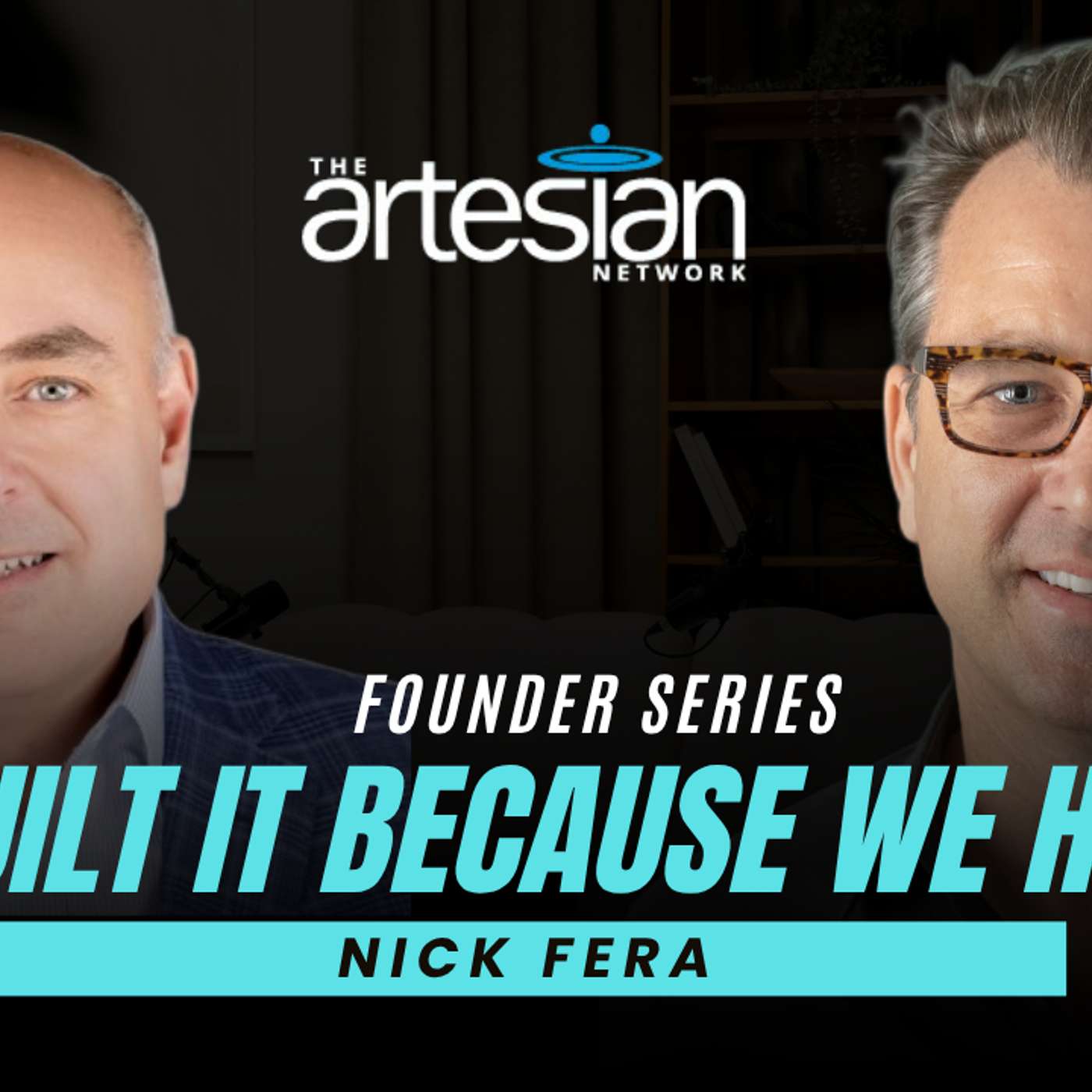 He Sold Persistent Chat to Microsoft Before Slack Existed (Nick Fera)
