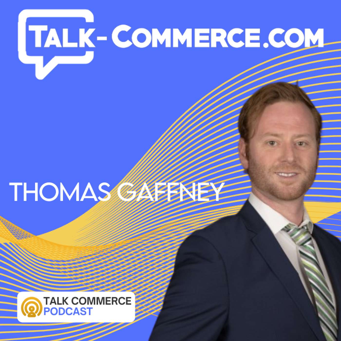 When Real Estate Meets the Blockchain — Thomas Gaffney of OFA Group on Talk Commerce