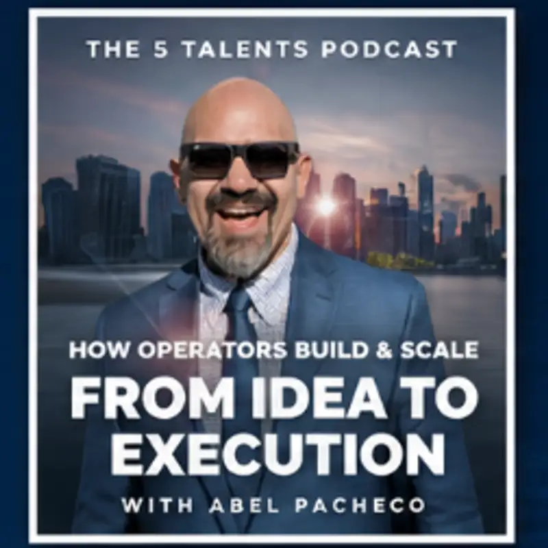 From Value-Add Apartments to Ground-Up Multifamily Development with Venkat Avasarala | 5 Talents Podcast