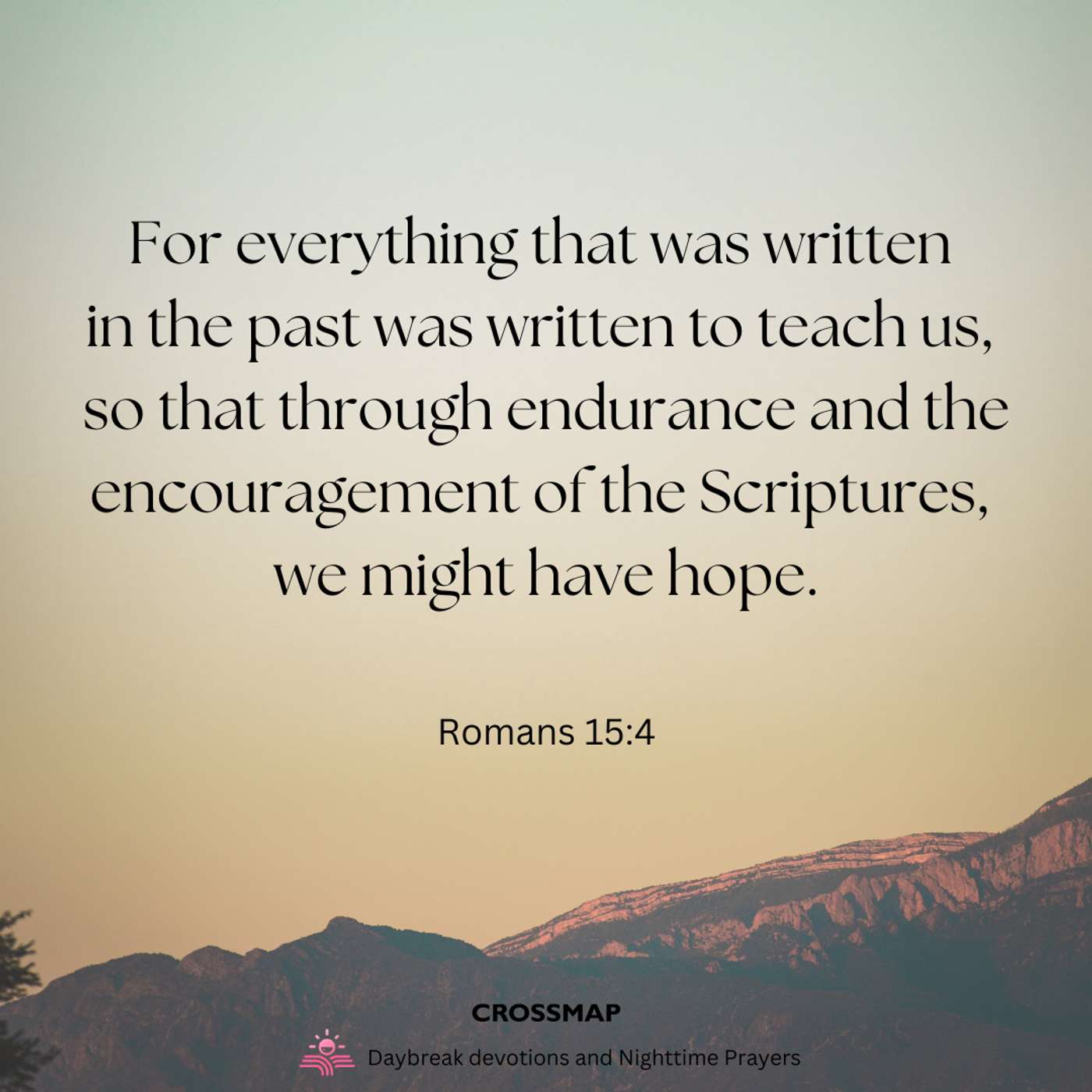 Daybreak Devotions and Nighttime Prayers