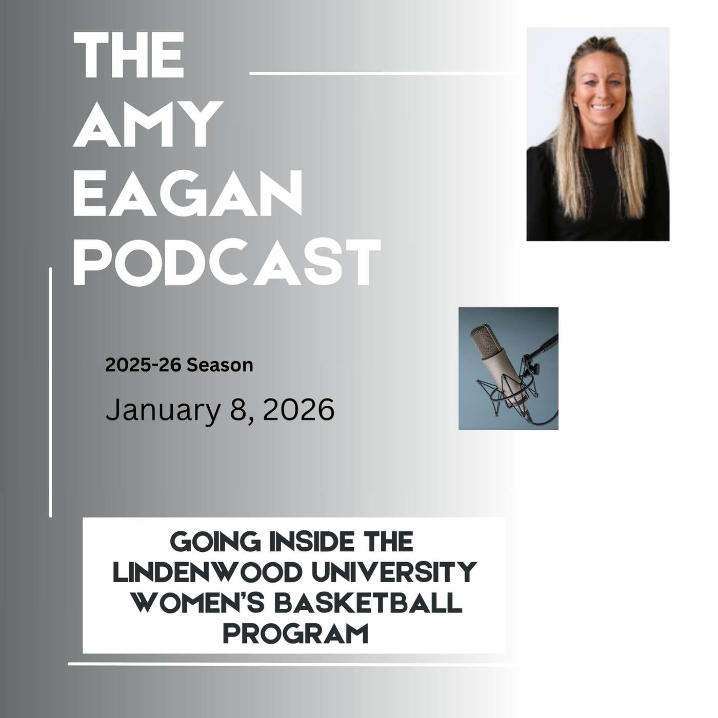 The Amy Eagan Podcast
