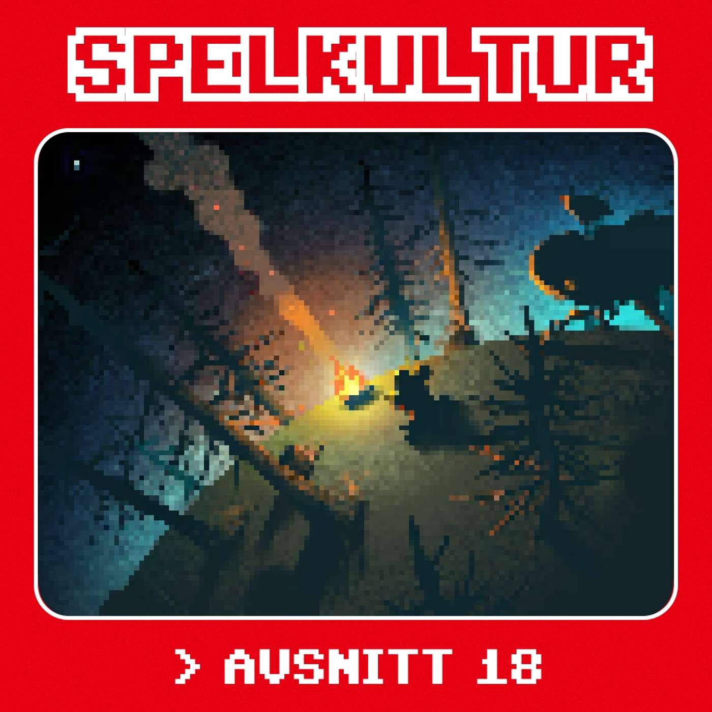Avsnitt 18 episode artwork