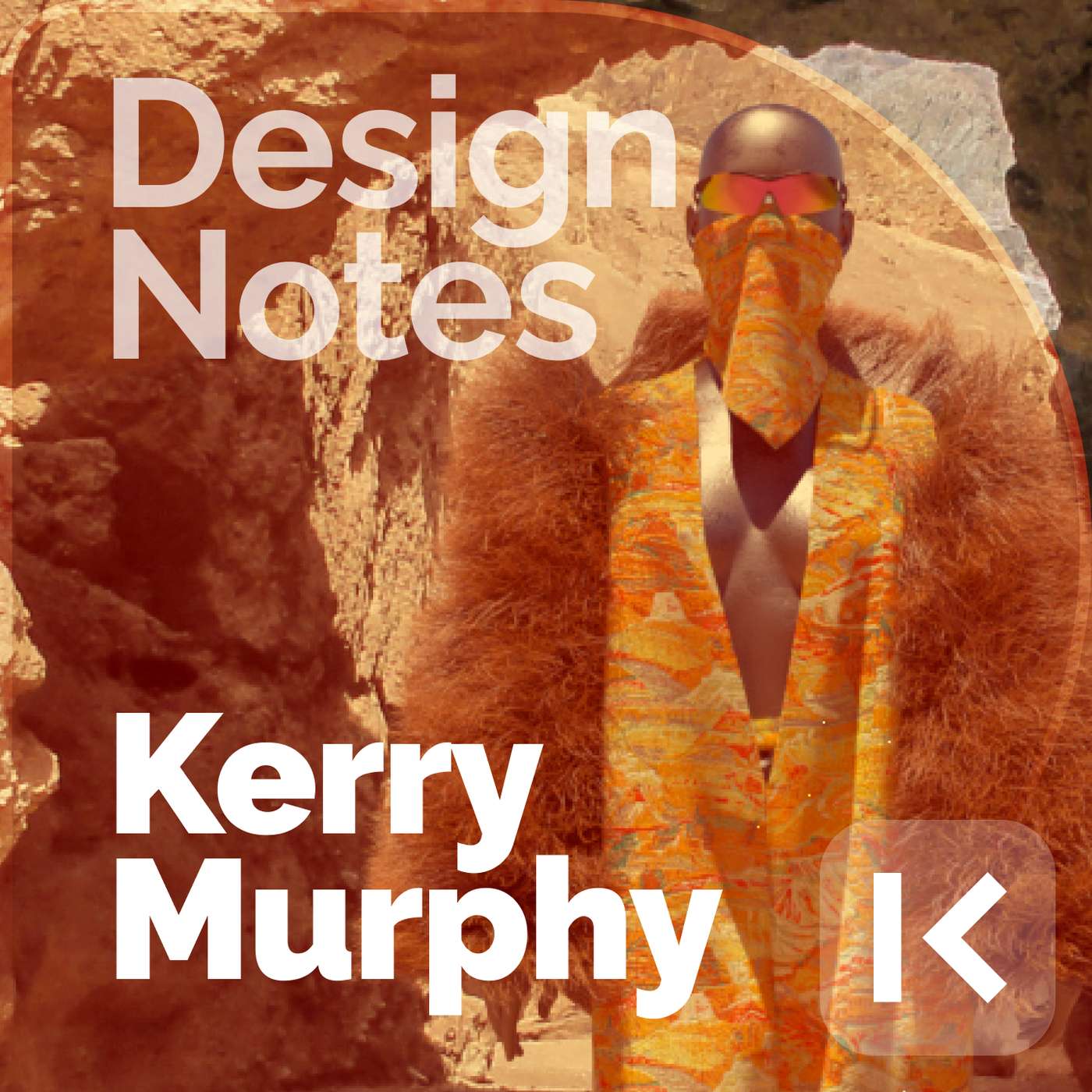 ⏮️ Learning From Your Virtual Twin: Kerry Murphy on Digital Fashion and Virtual Embodiment episode artwork