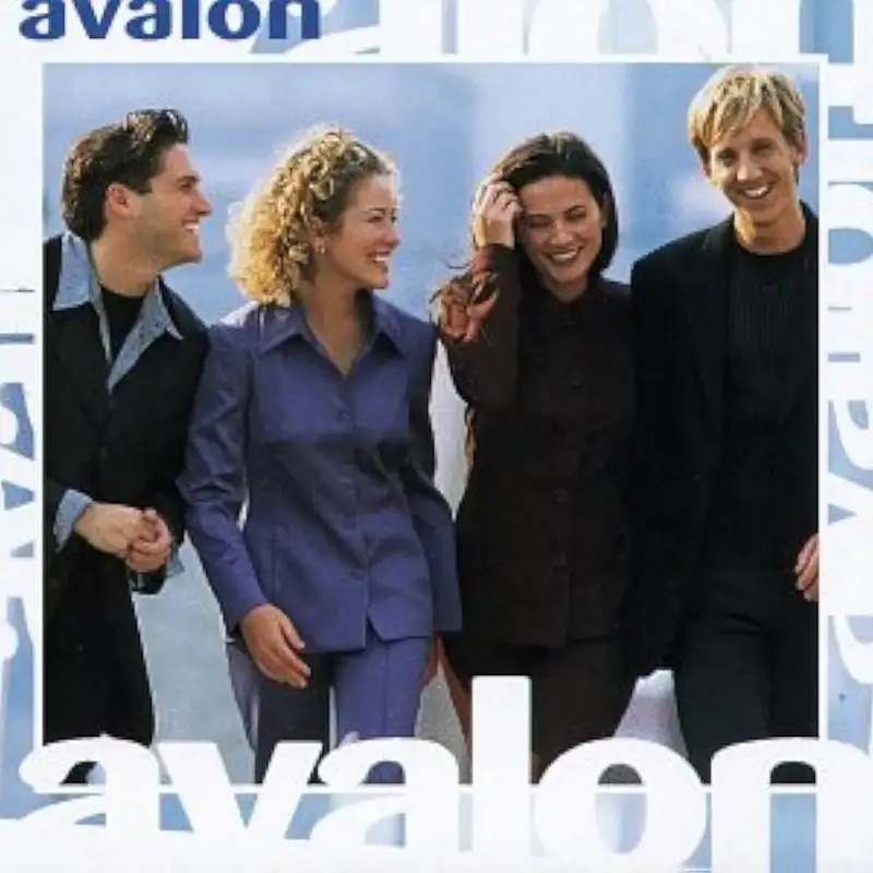 Testifying to Love: Avalon (feat. Josh Boerman)