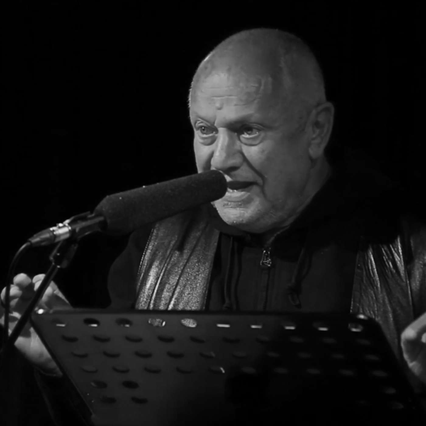 A Clockwork Orange's Steven Berkoff Performs "The Cask of Amontillado" by Edgar Allen Poe