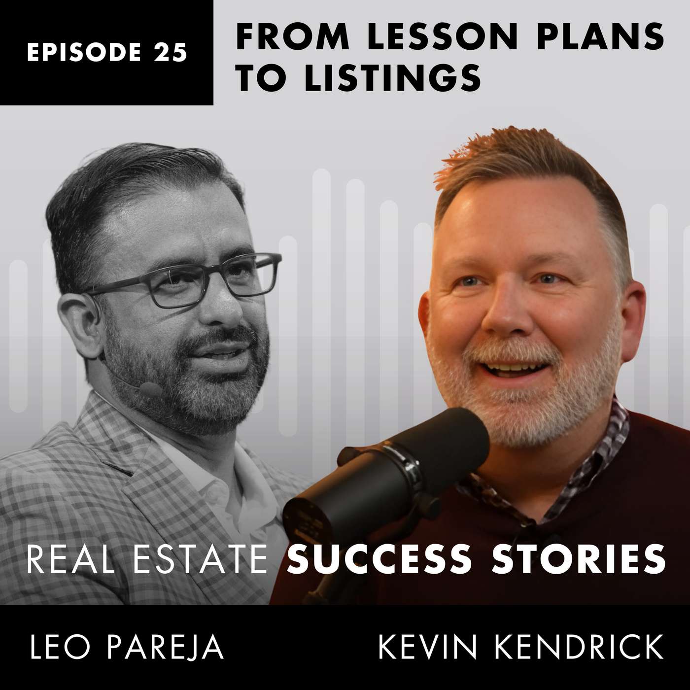 From Lesson Plans to Listings - Interview with Kevin Kendrick