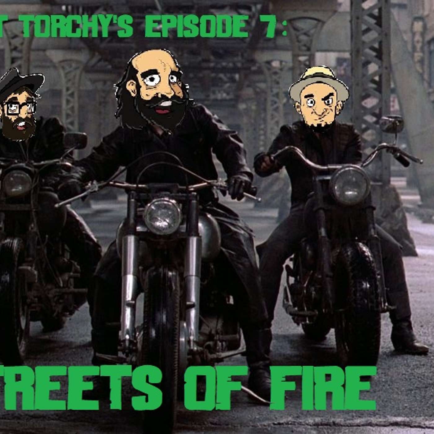 Last Call At Torchy’s #7 : Streets Of Fire (1984)
