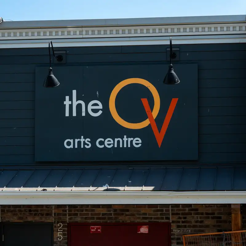 The OV Arts Centre hosts Open House amidst its planned renovations for the venue