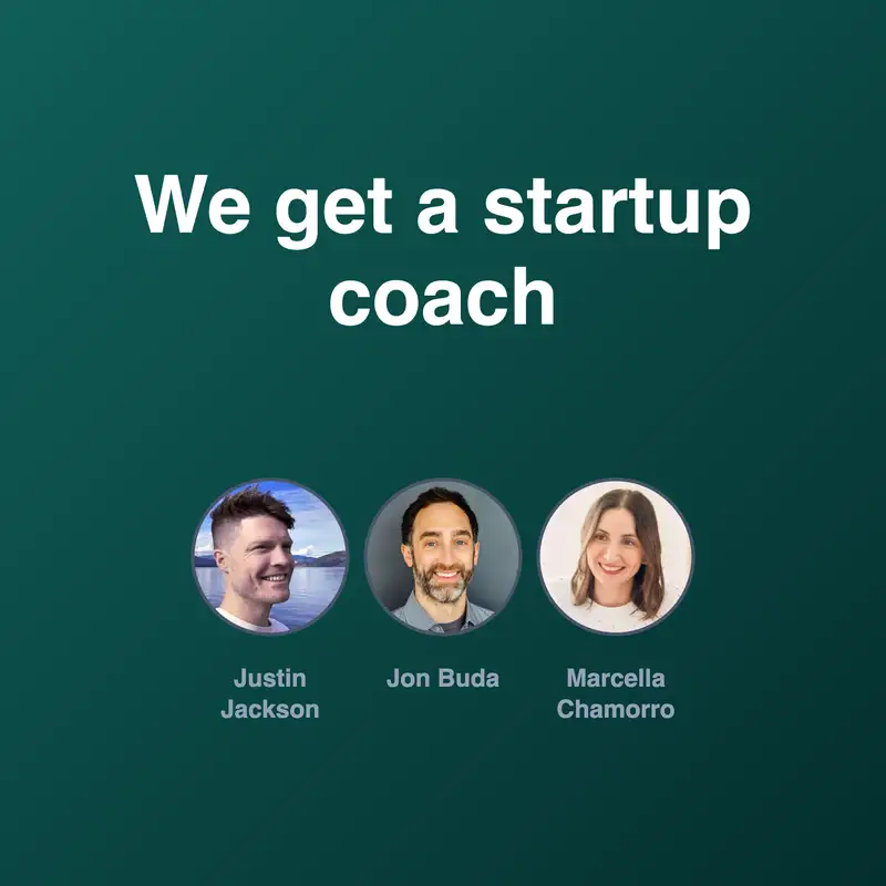 Startup coaching: helping founders and team members realize their full potential