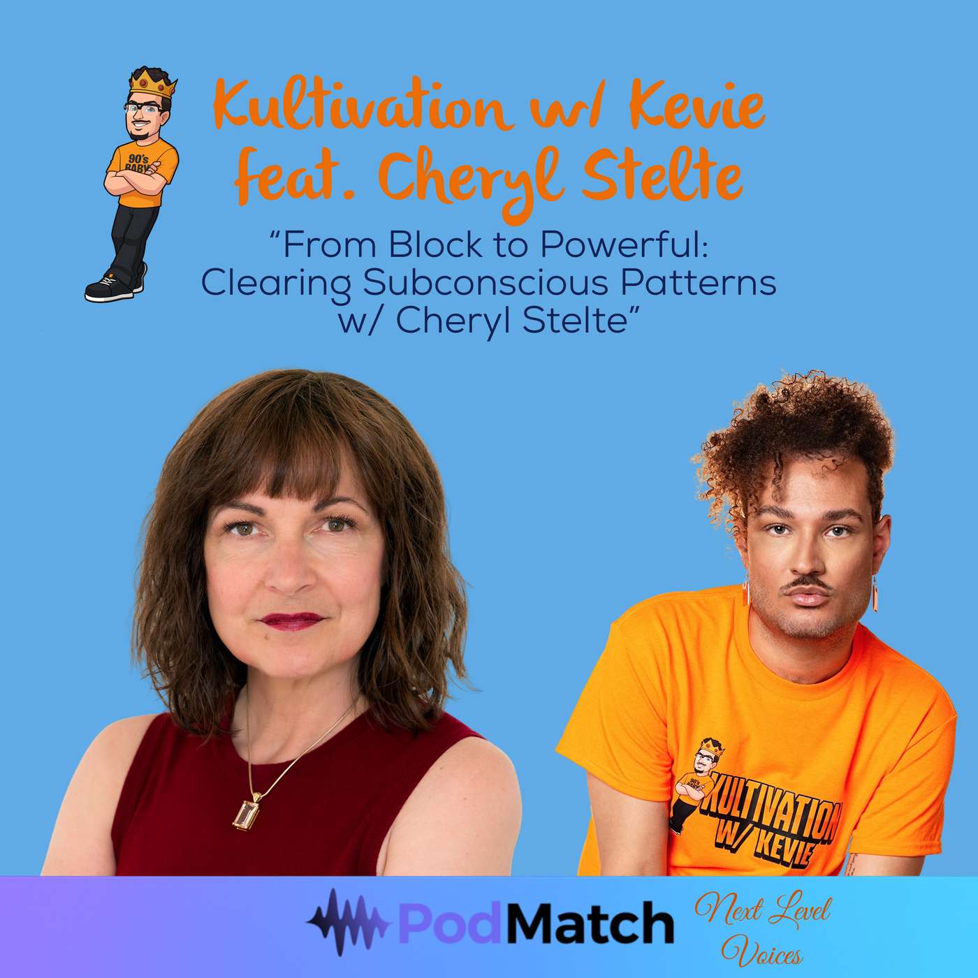 Kultivation with Kevie: Stories, Nostalgia and Empowerment