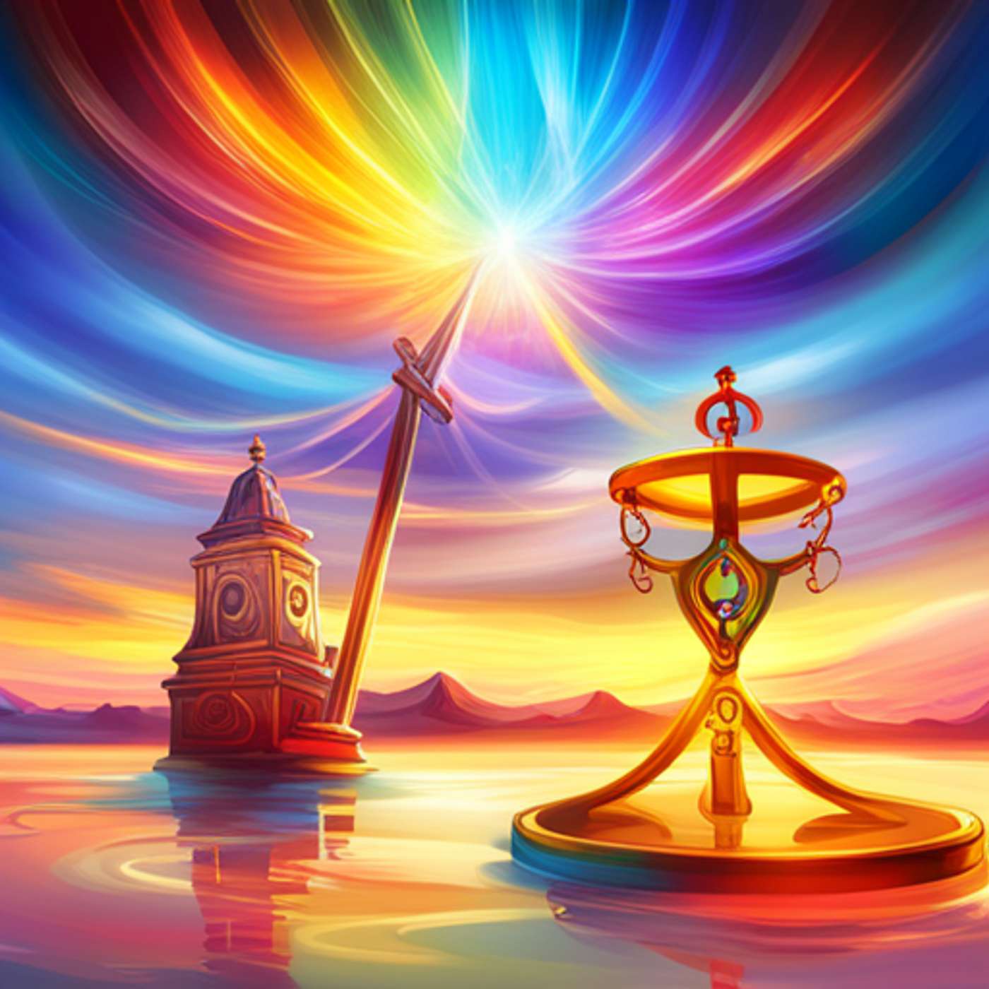 Daily Rambam Wisdom: Find Your Balance episode artwork