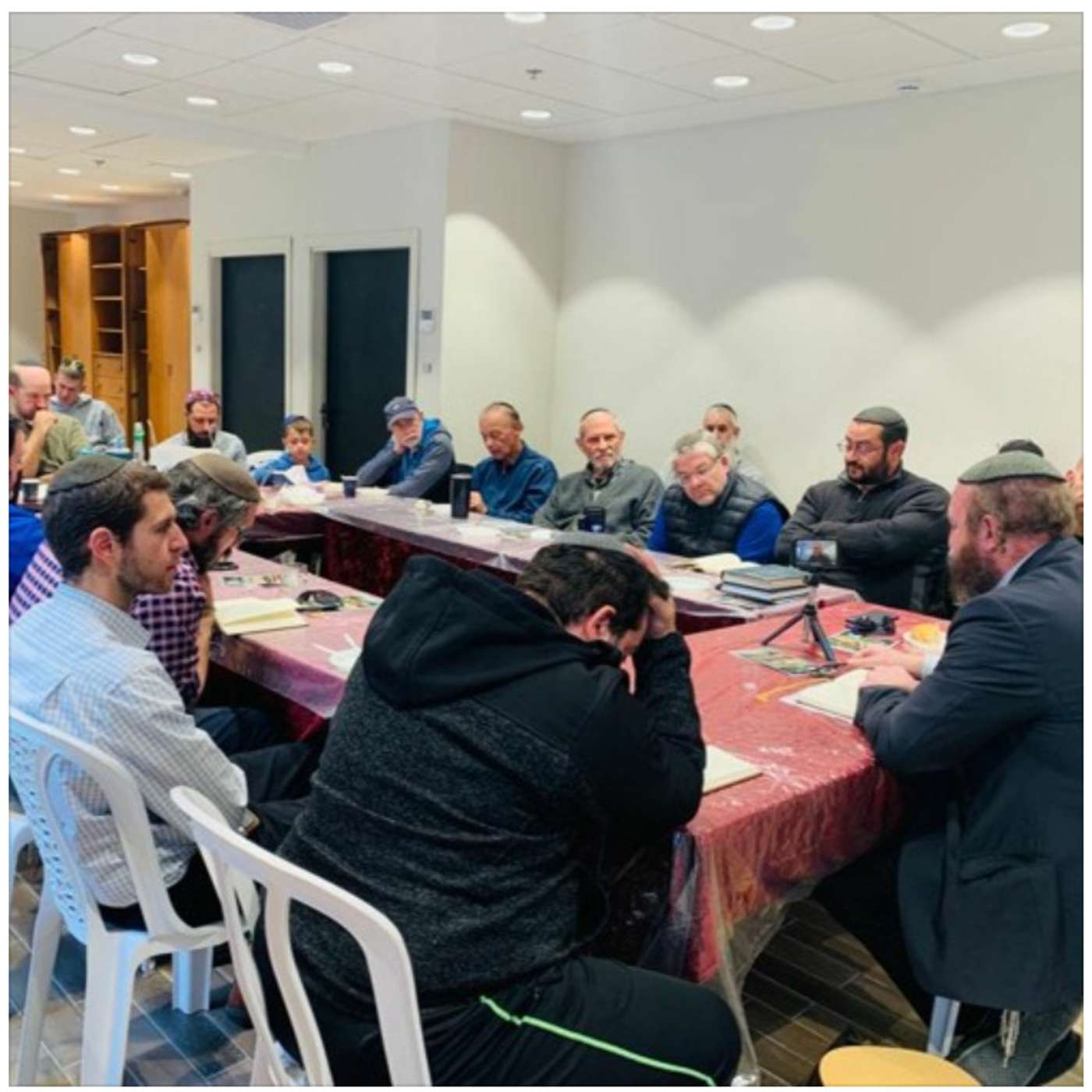 The Shabbos Today's Youth Seek