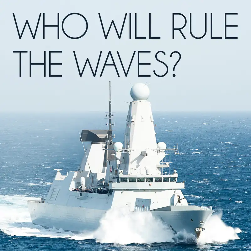 Episode 9: Who Will Rule the Waves