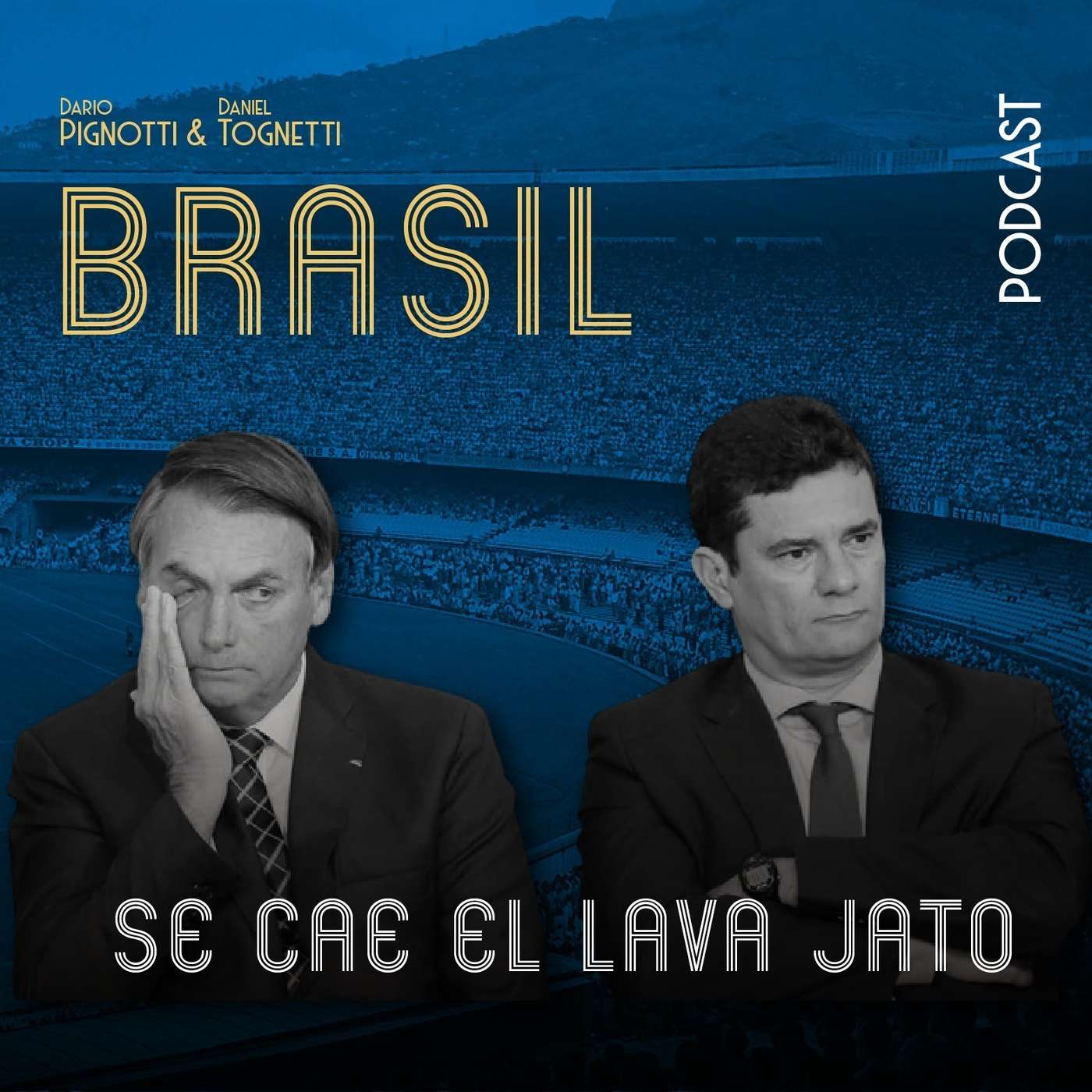 Se cae el Lava Jato.