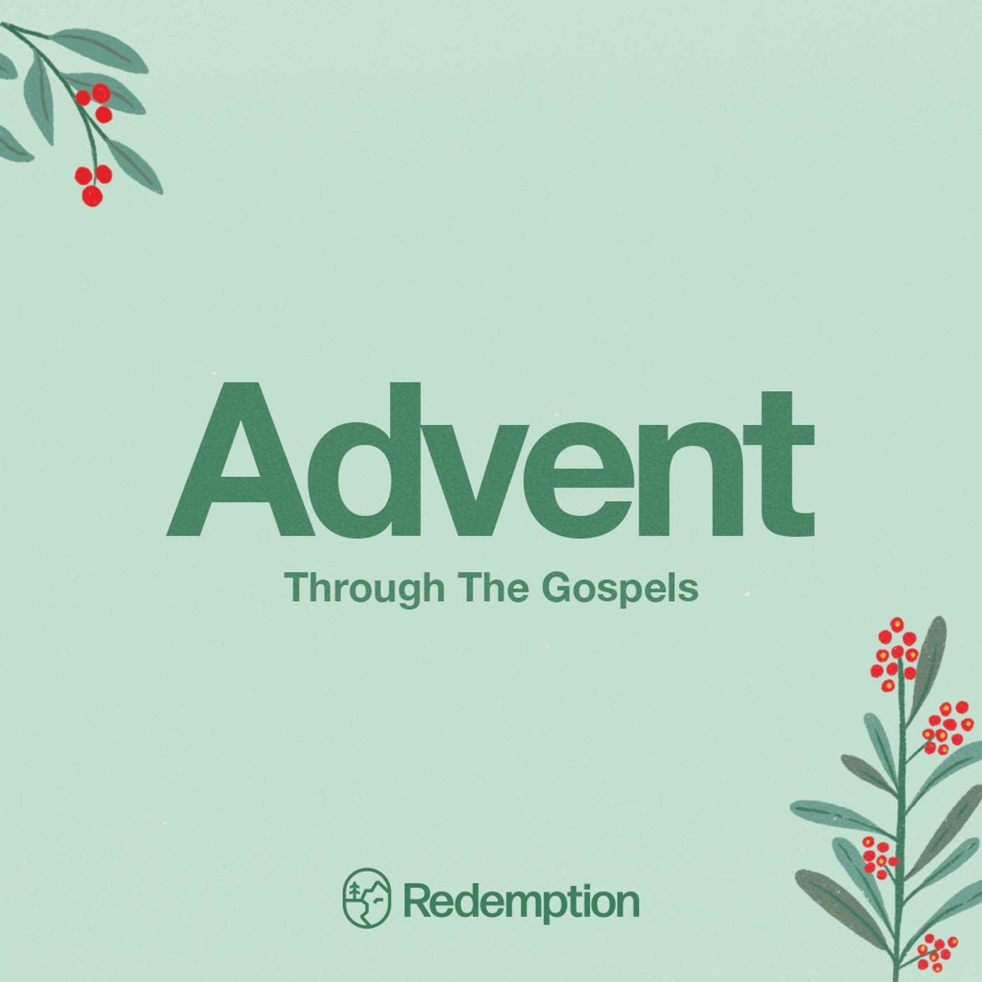 Advent Through the Gospels Week 1: Matthew episode artwork